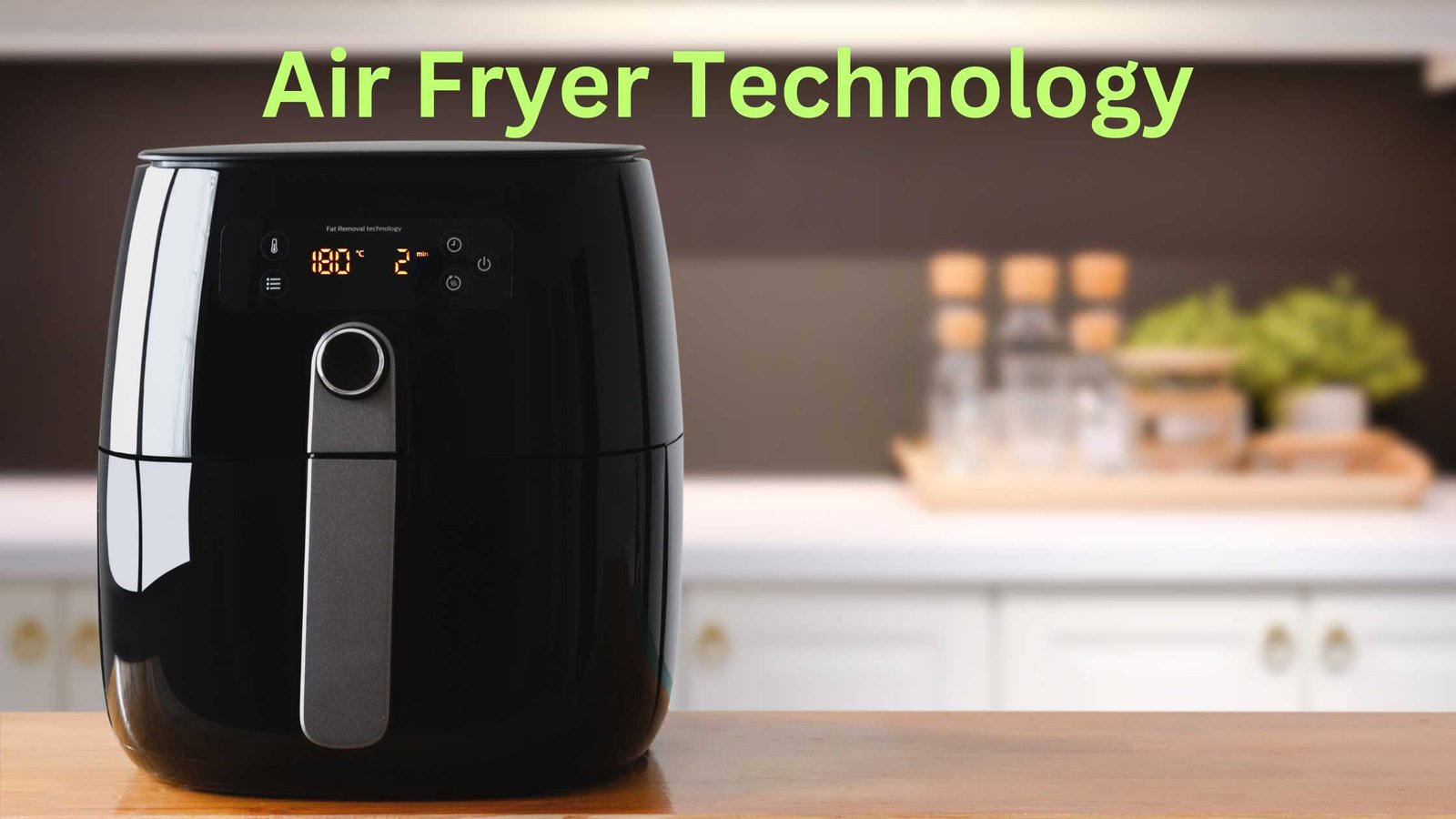 Air Fryer Technology