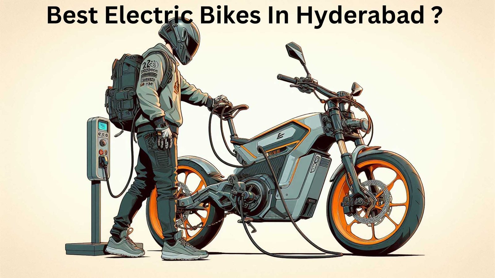 Best Electric Bikes In Hyderabad ?