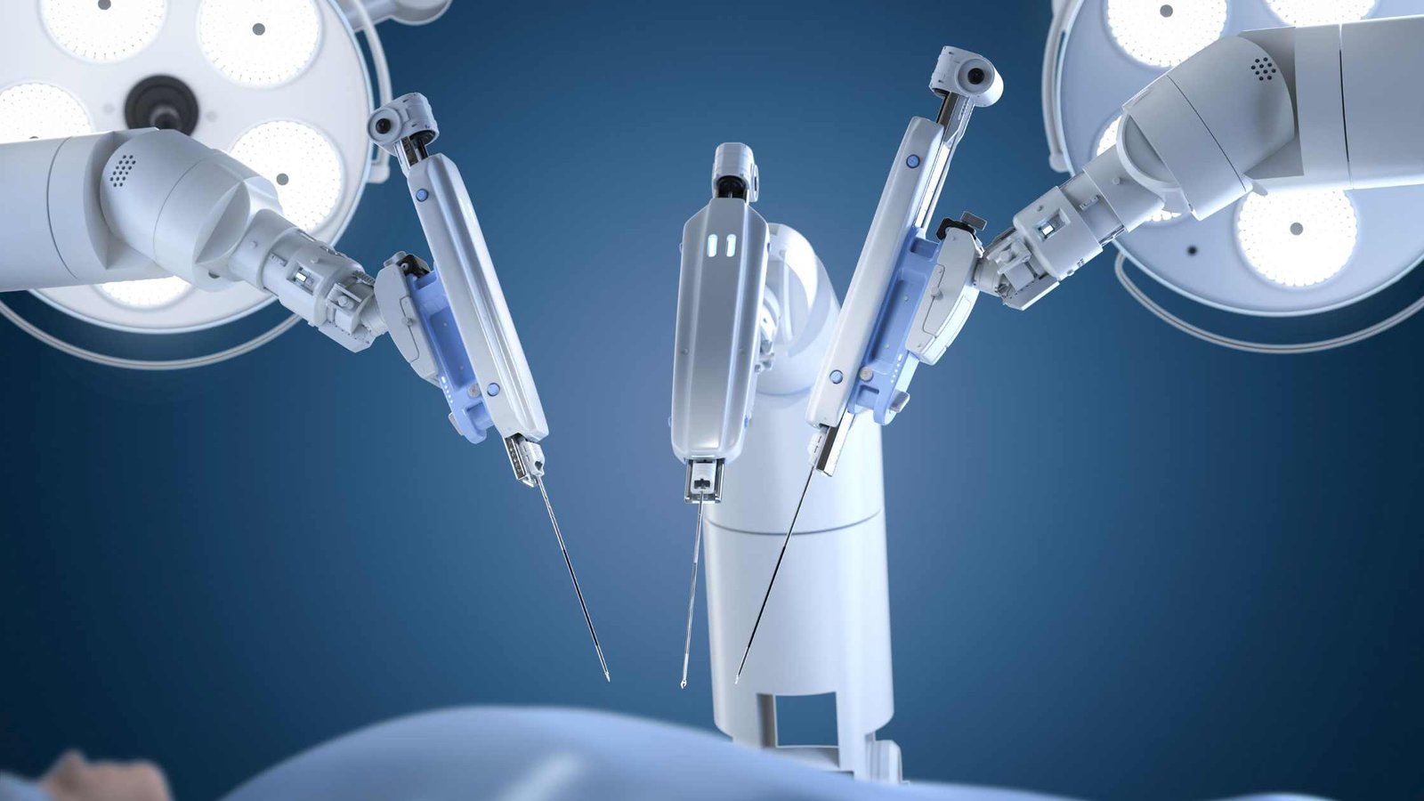 Types of Robotic Surgery (1)